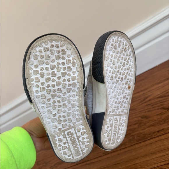 Ground Up Kids Sneakers - Light Blue - Picture 6 of 6